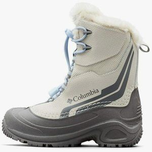 Columbia Unisex-Child Bugaboot Plus IV Omni-Heat Snow Boot Size 2